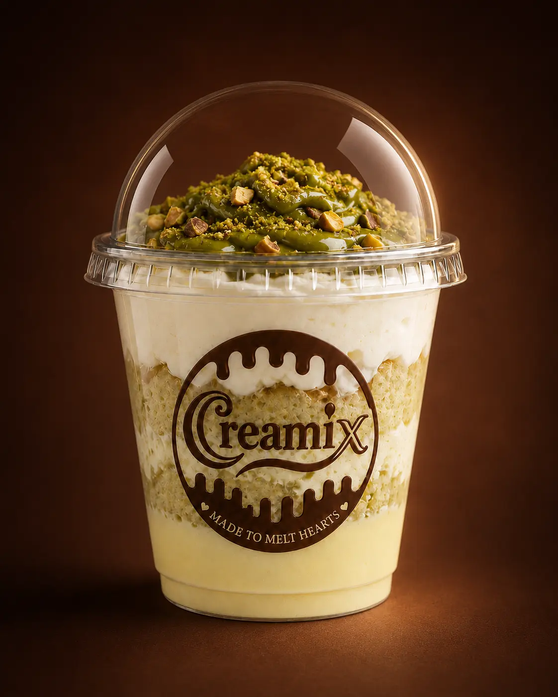 Creamix KiriMixa cup