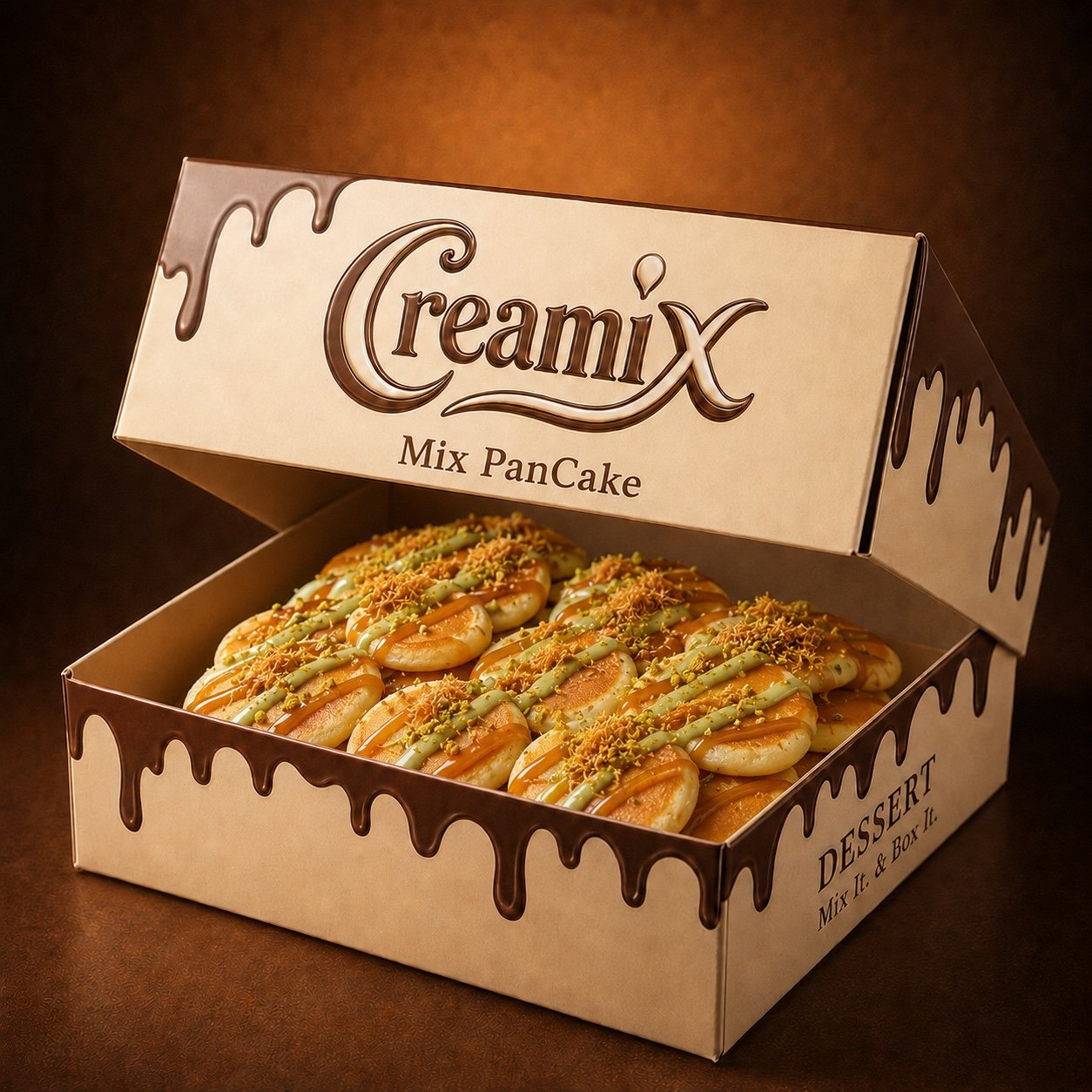 Mix PanCake
